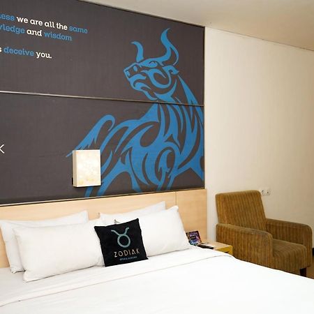 Zodiak Paskal By Kagum Hotels Bandung Extérieur photo