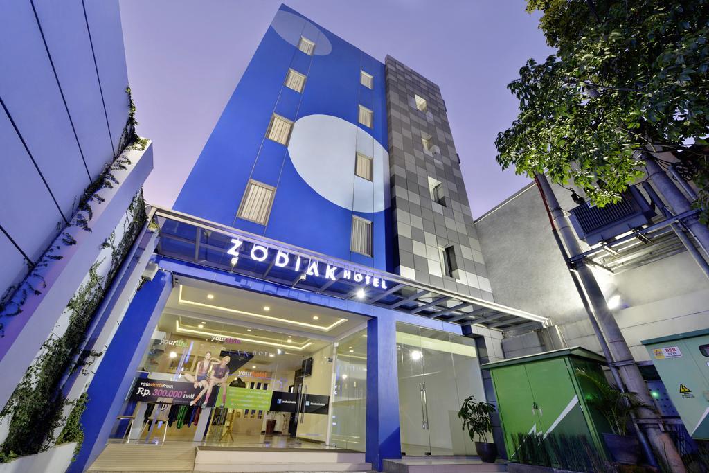 Zodiak Paskal By Kagum Hotels Bandung Extérieur photo