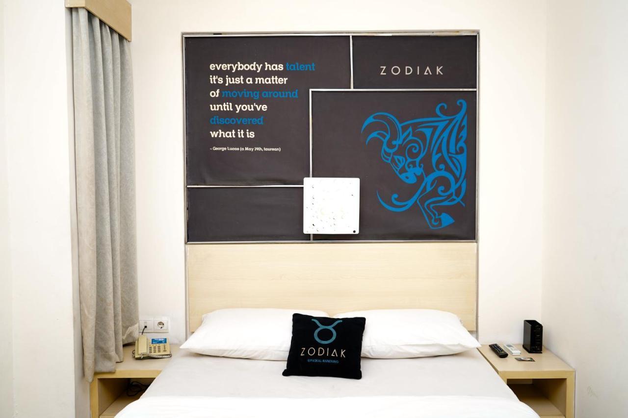 Zodiak Paskal By Kagum Hotels Bandung Extérieur photo