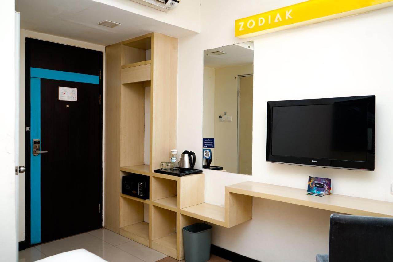 Zodiak Paskal By Kagum Hotels Bandung Extérieur photo