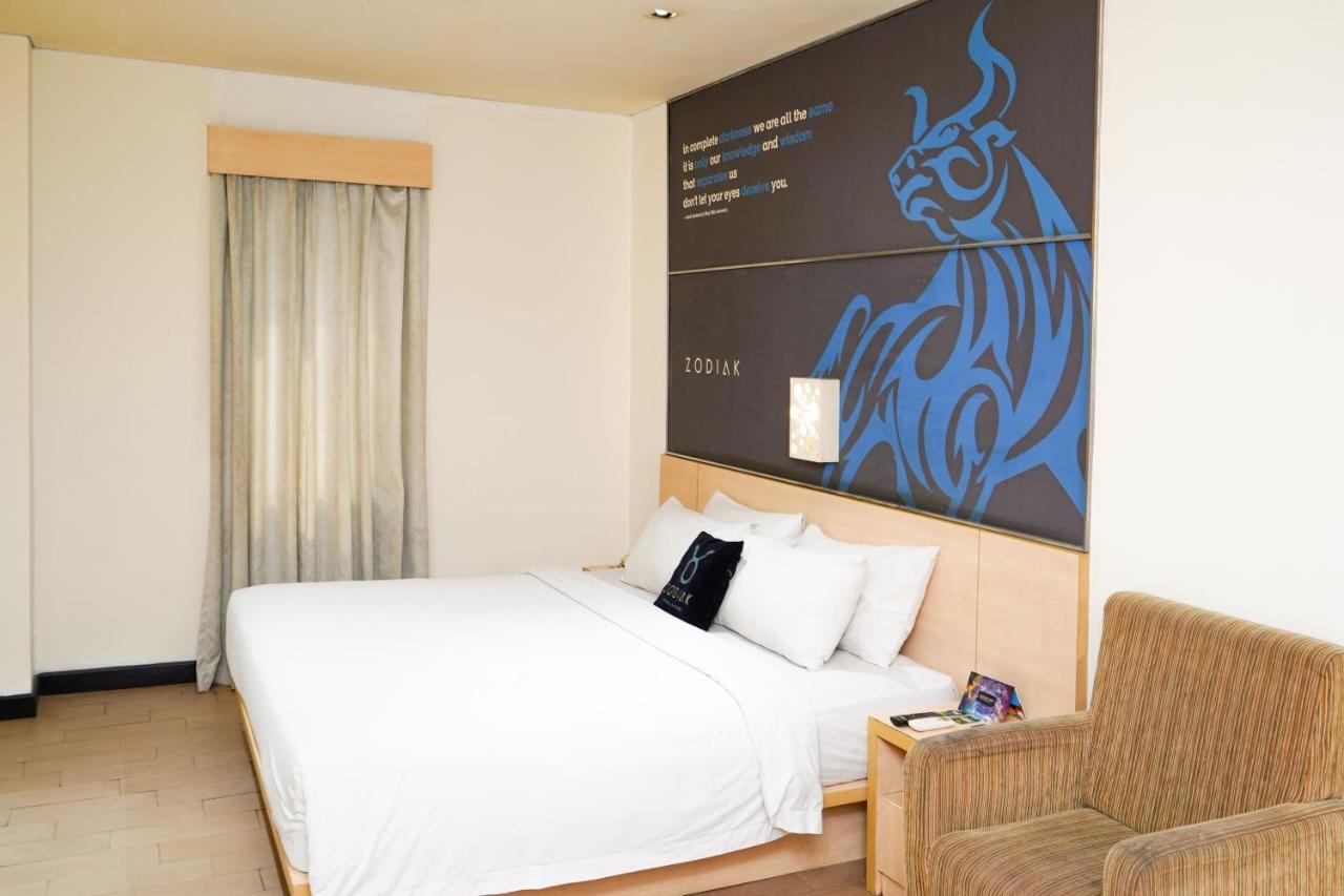 Zodiak Paskal By Kagum Hotels Bandung Extérieur photo