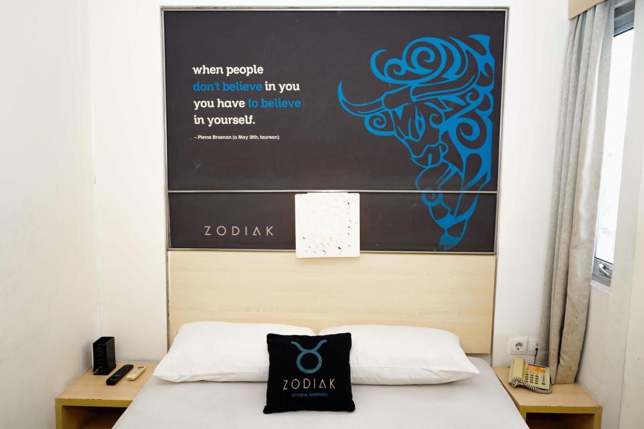 Zodiak Paskal By Kagum Hotels Bandung Extérieur photo