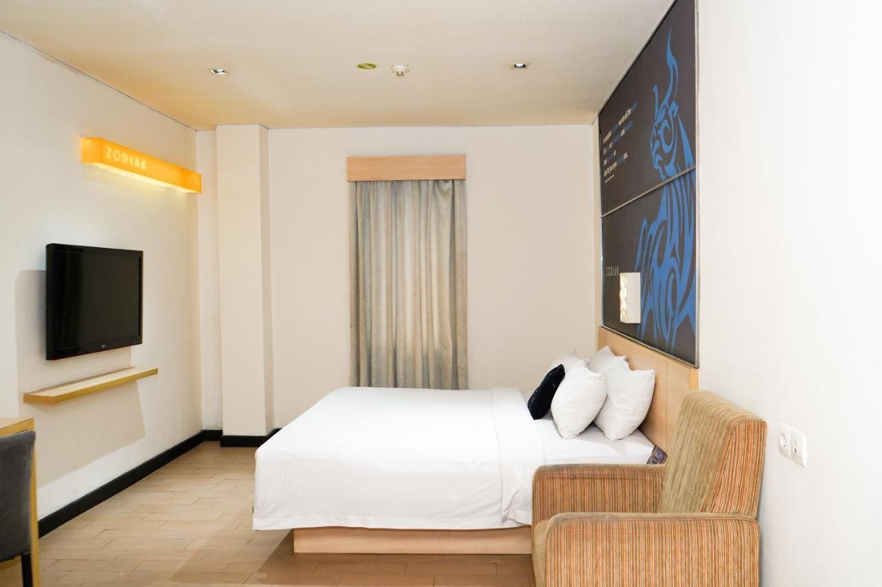 Zodiak Paskal By Kagum Hotels Bandung Extérieur photo