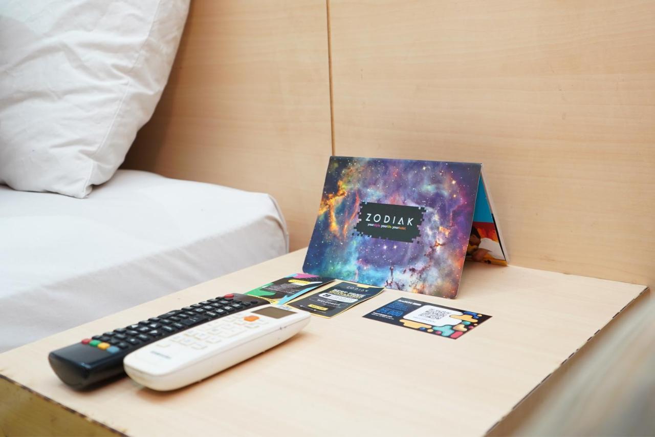 Zodiak Paskal By Kagum Hotels Bandung Extérieur photo