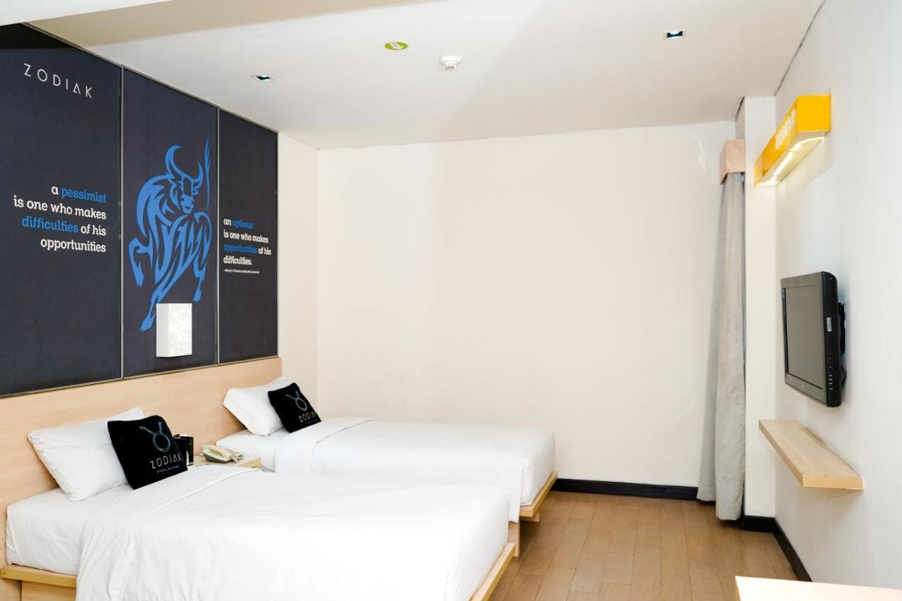 Zodiak Paskal By Kagum Hotels Bandung Extérieur photo