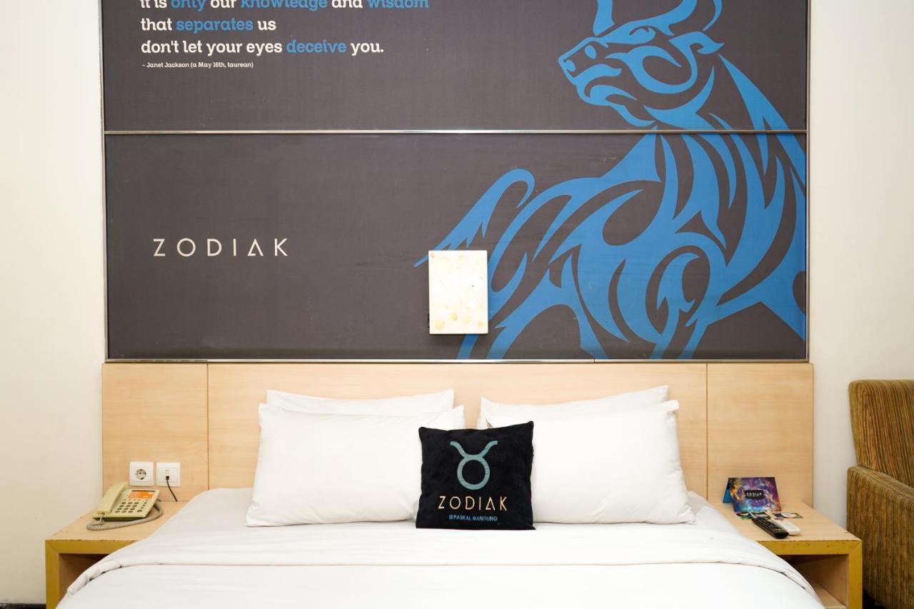 Zodiak Paskal By Kagum Hotels Bandung Extérieur photo