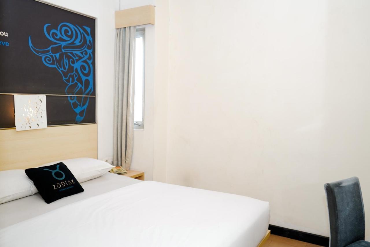 Zodiak Paskal By Kagum Hotels Bandung Extérieur photo