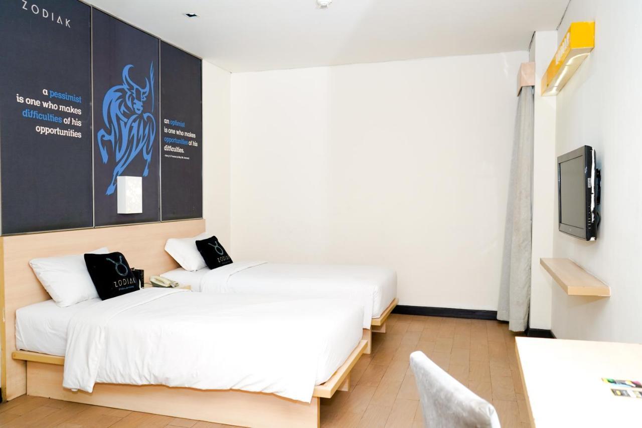 Zodiak Paskal By Kagum Hotels Bandung Extérieur photo