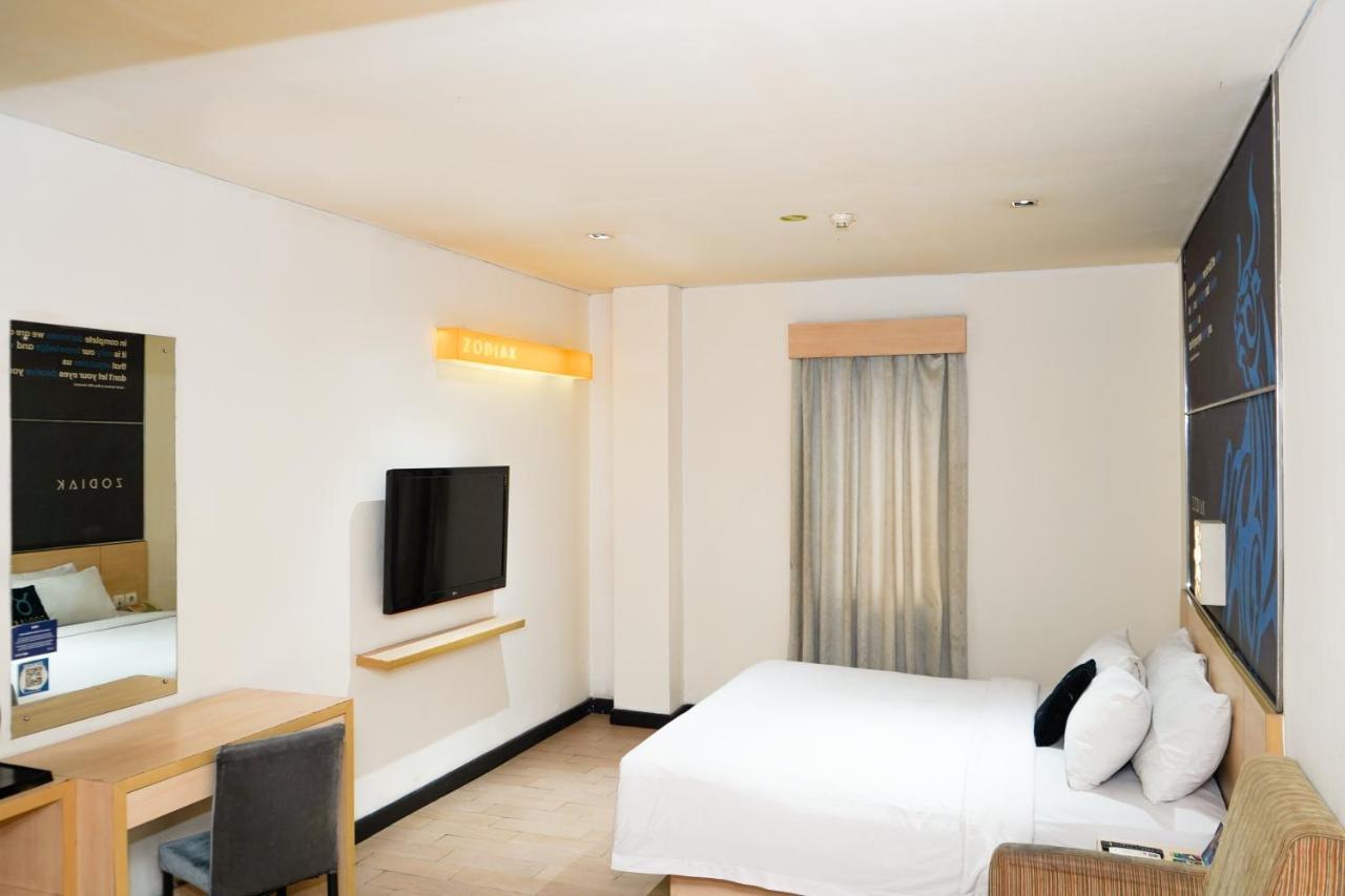 Zodiak Paskal By Kagum Hotels Bandung Extérieur photo
