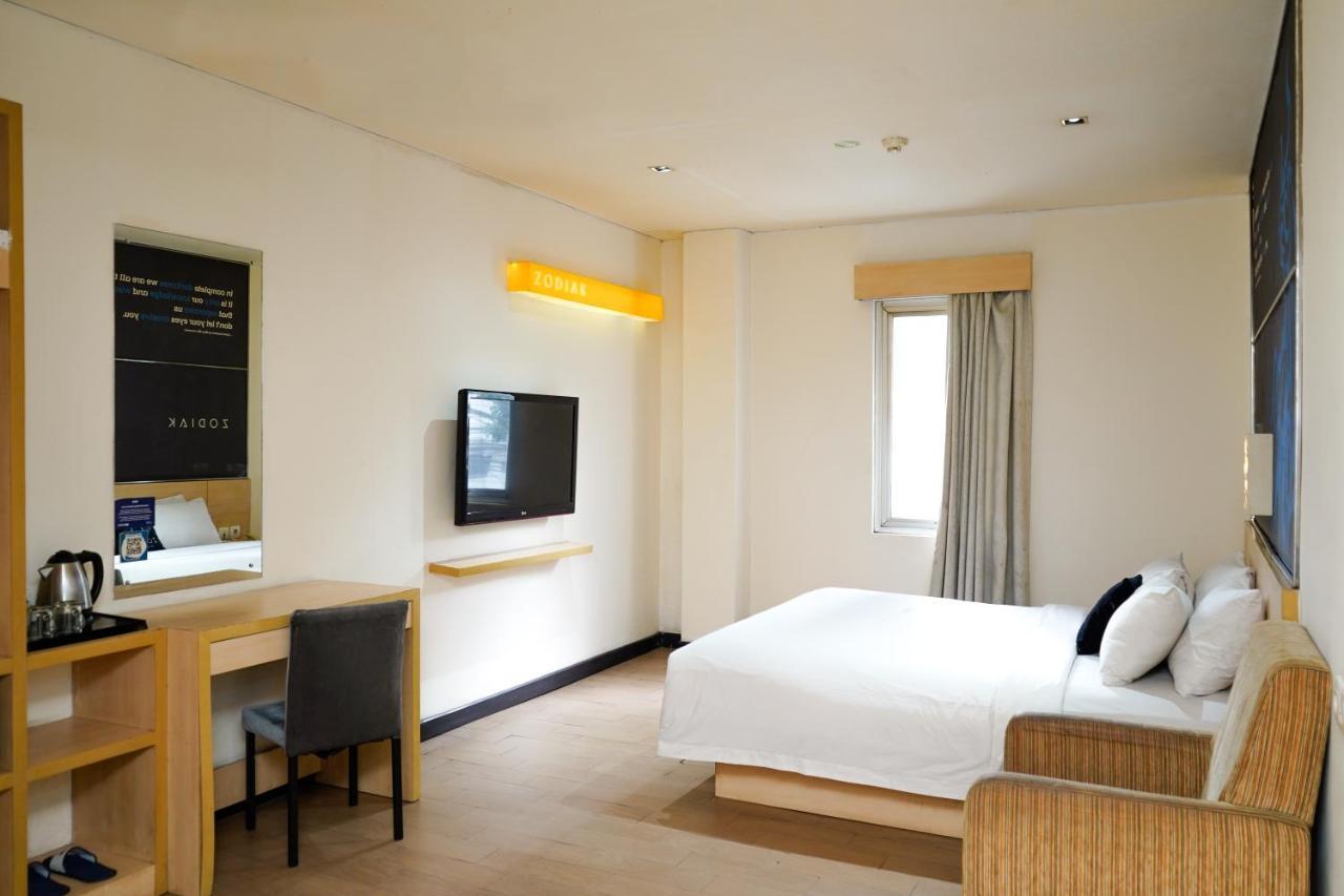 Zodiak Paskal By Kagum Hotels Bandung Extérieur photo