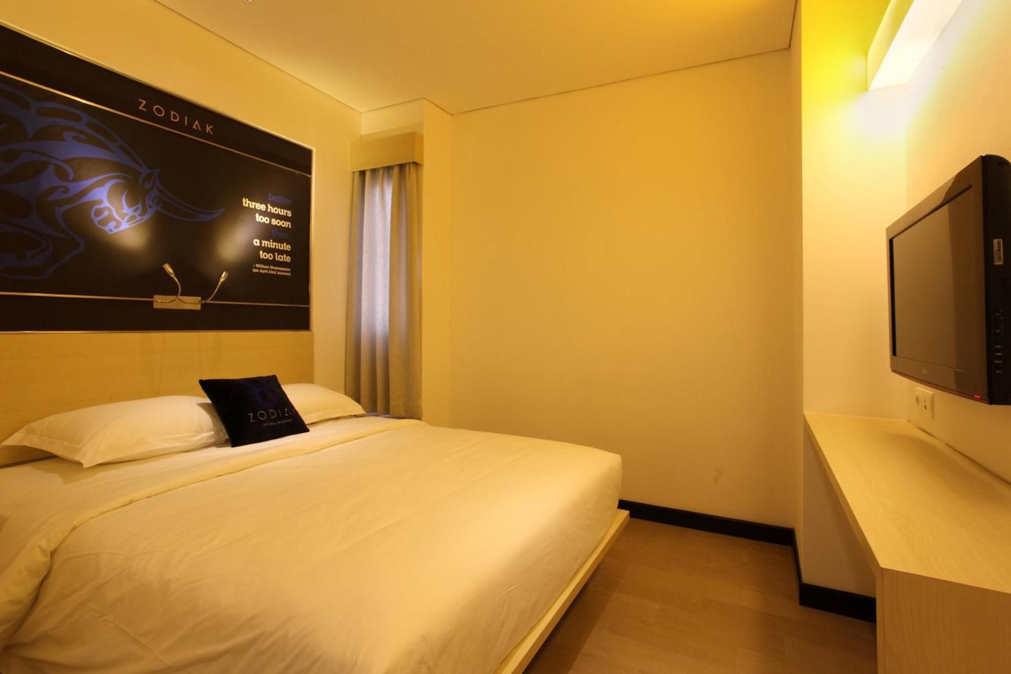 Zodiak Paskal By Kagum Hotels Bandung Extérieur photo