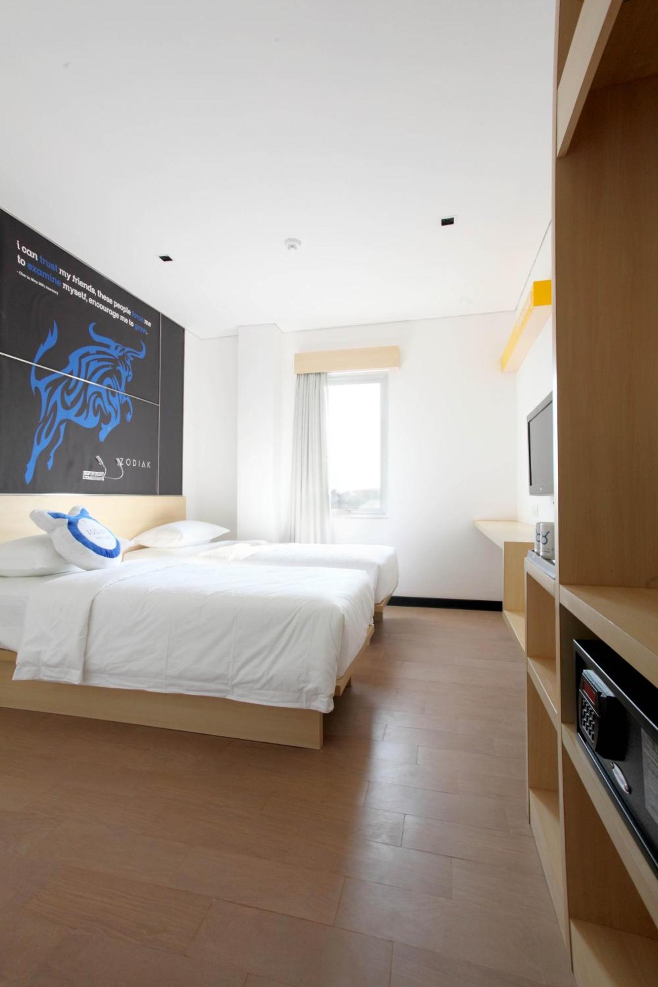 Zodiak Paskal By Kagum Hotels Bandung Extérieur photo