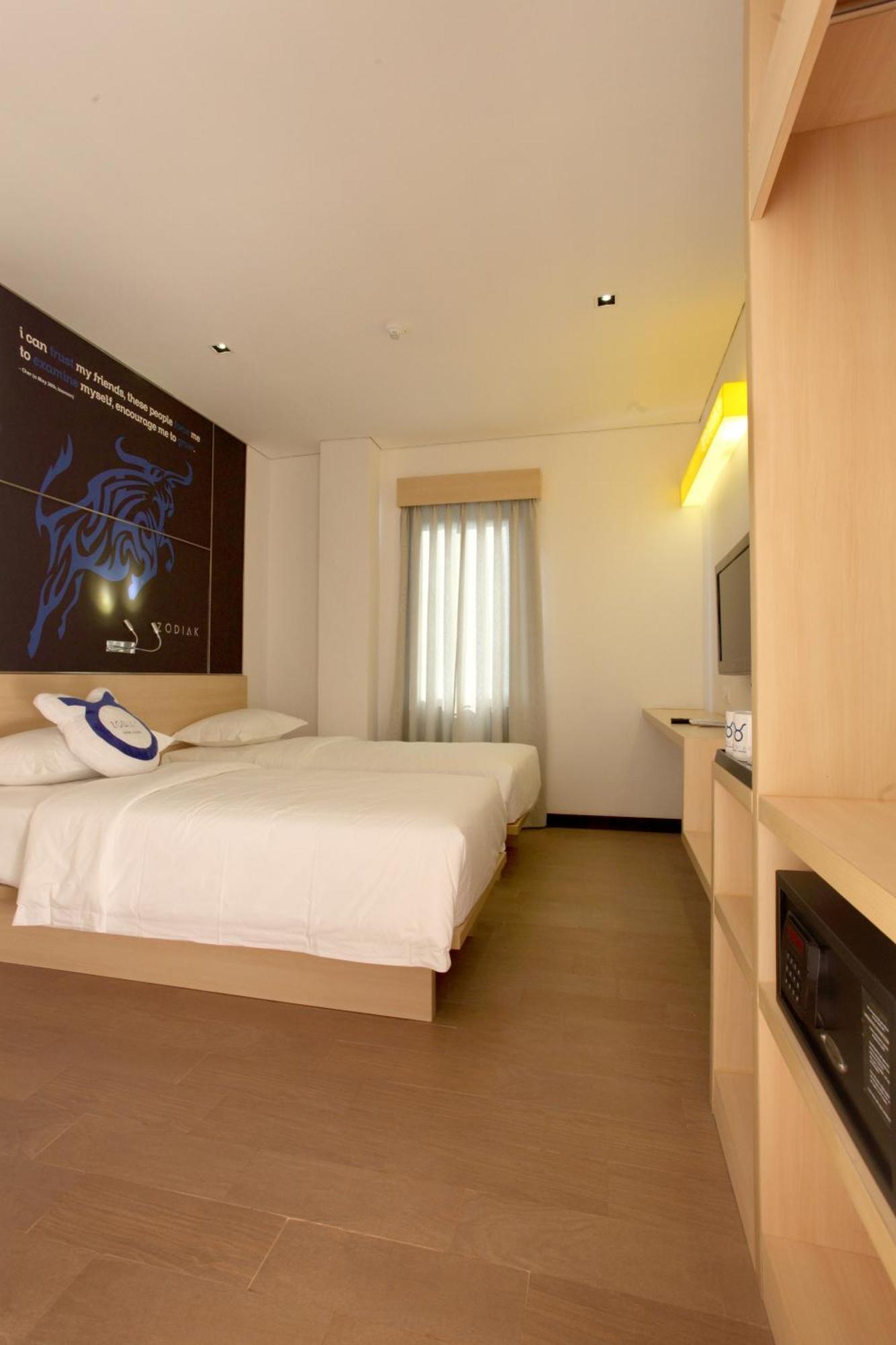Zodiak Paskal By Kagum Hotels Bandung Extérieur photo