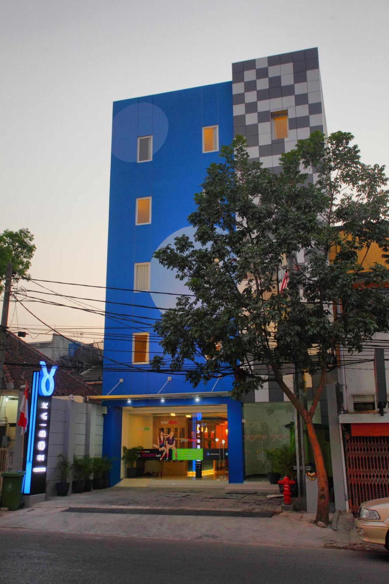 Zodiak Paskal By Kagum Hotels Bandung Extérieur photo