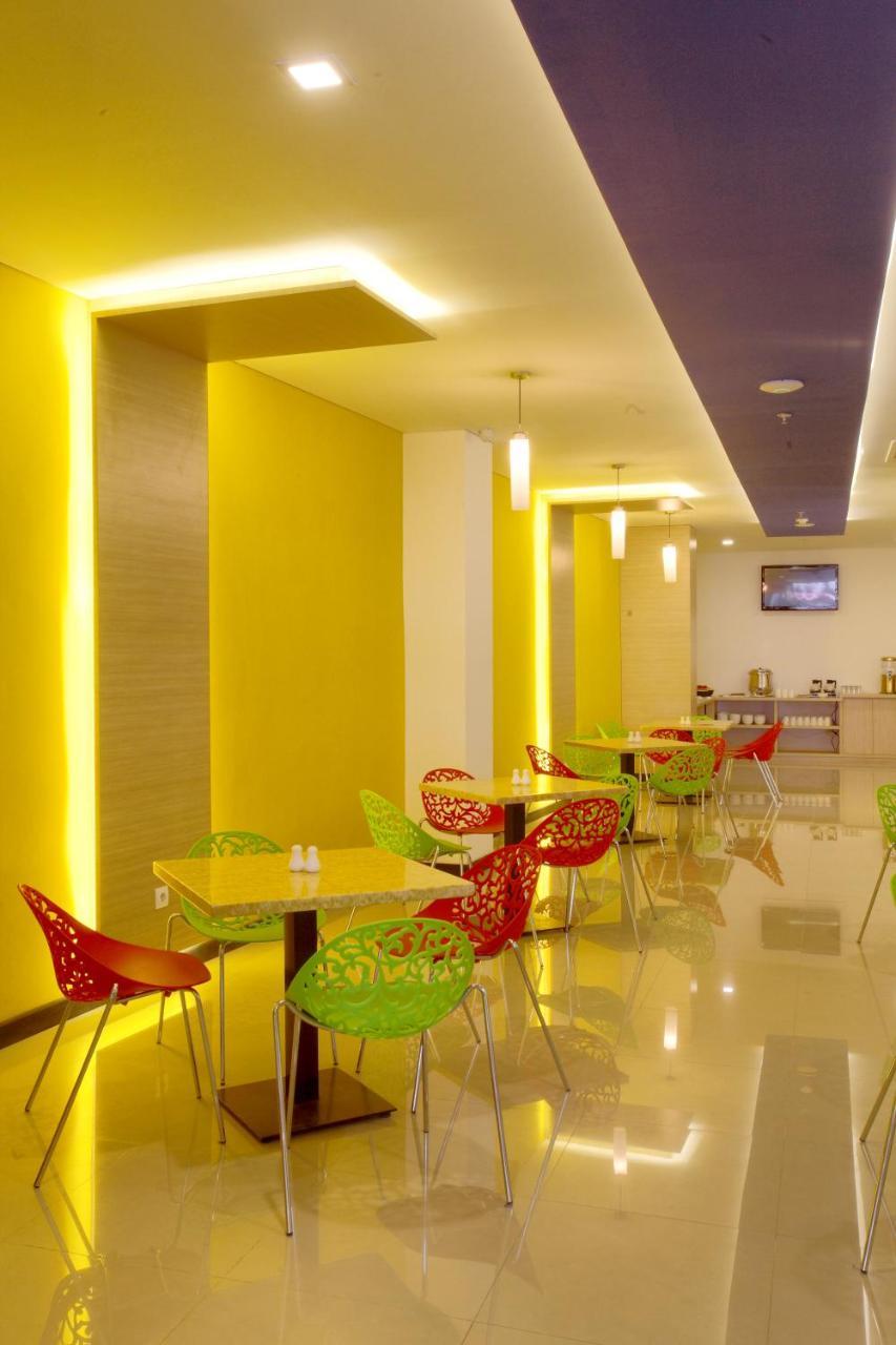Zodiak Paskal By Kagum Hotels Bandung Extérieur photo