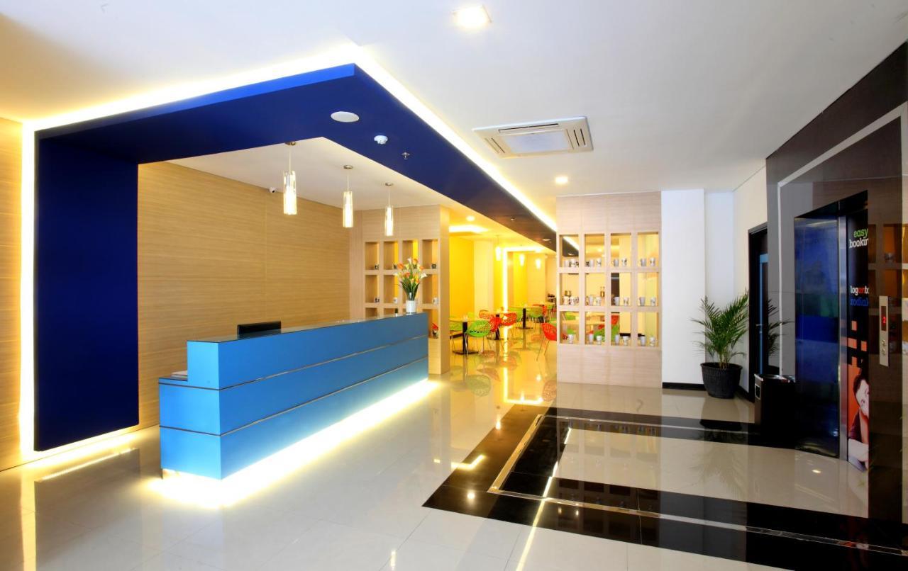 Zodiak Paskal By Kagum Hotels Bandung Extérieur photo